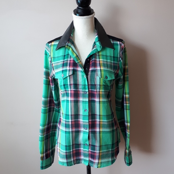Buffalo checkered shirt - Picture 1 of 5
